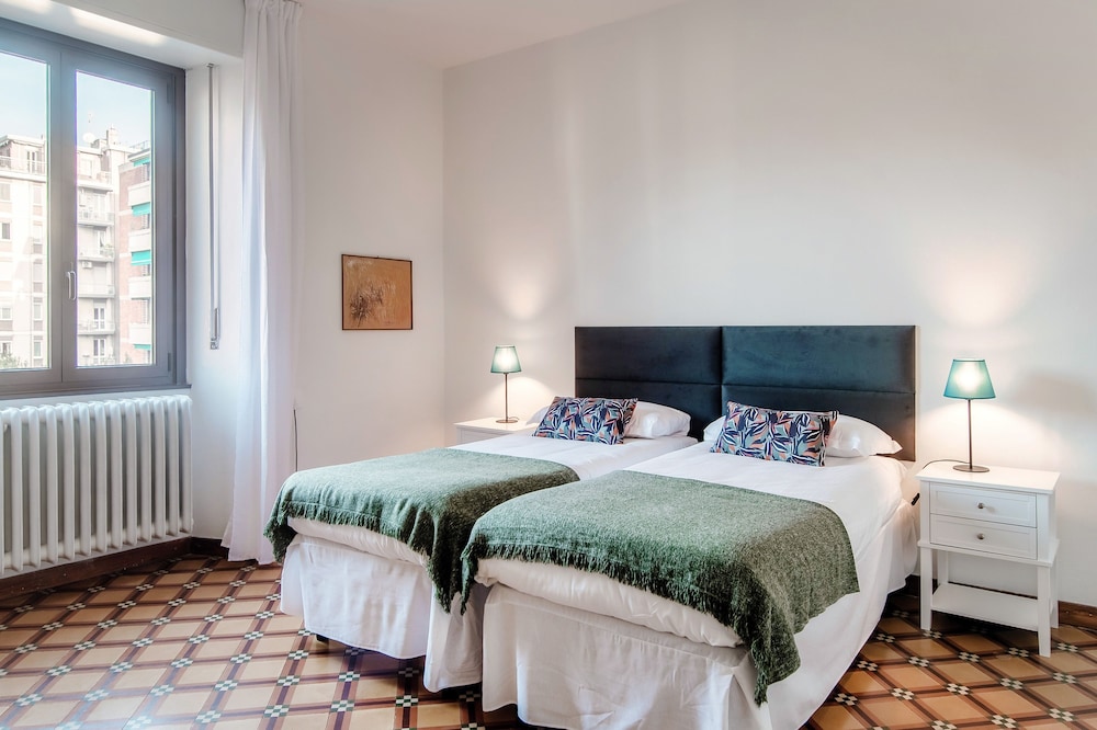 Traditional Apartment