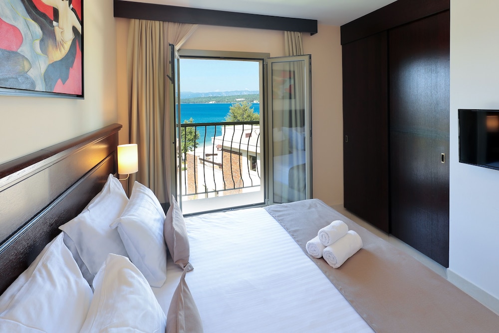Junior Suite, Sea View