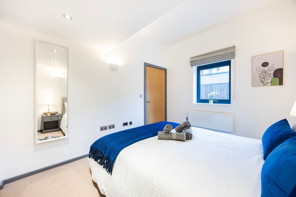 2 Bed 2 Bath Deluxe Flat in Kensington, Foto 29