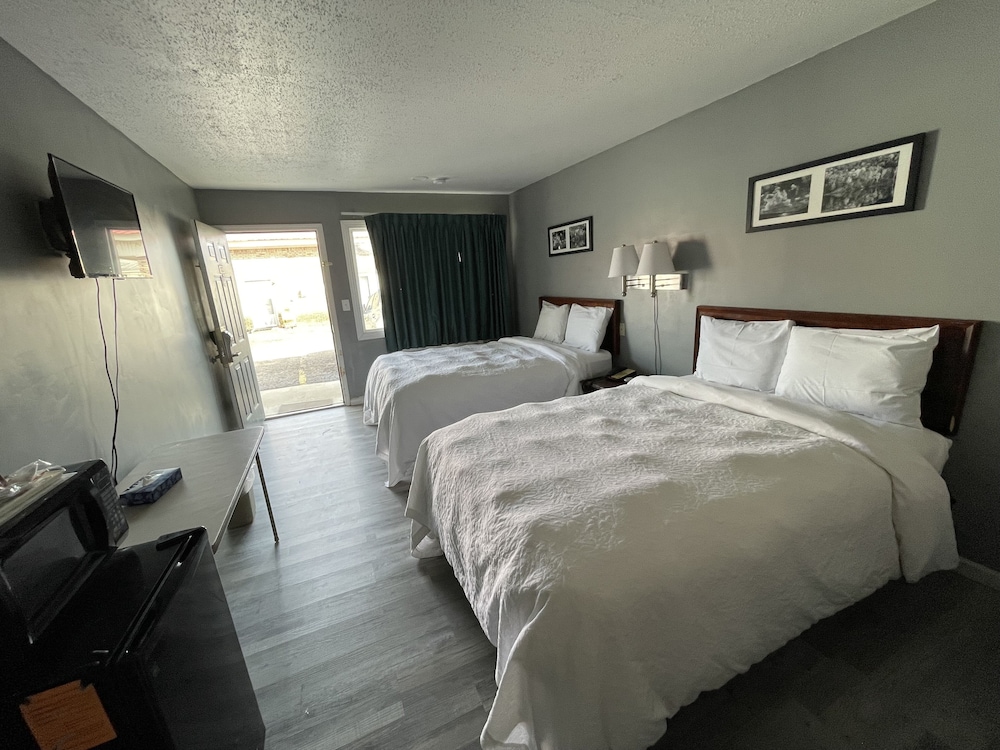 Economy Double Room, Non Smoking photo 1