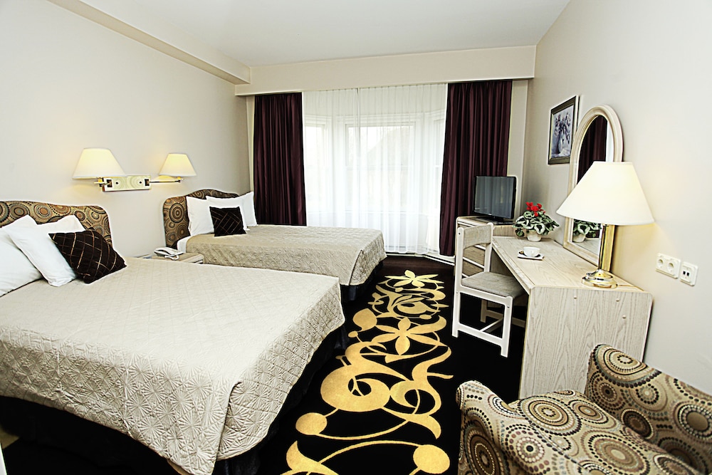 Standard Twin Room with shower photo 1