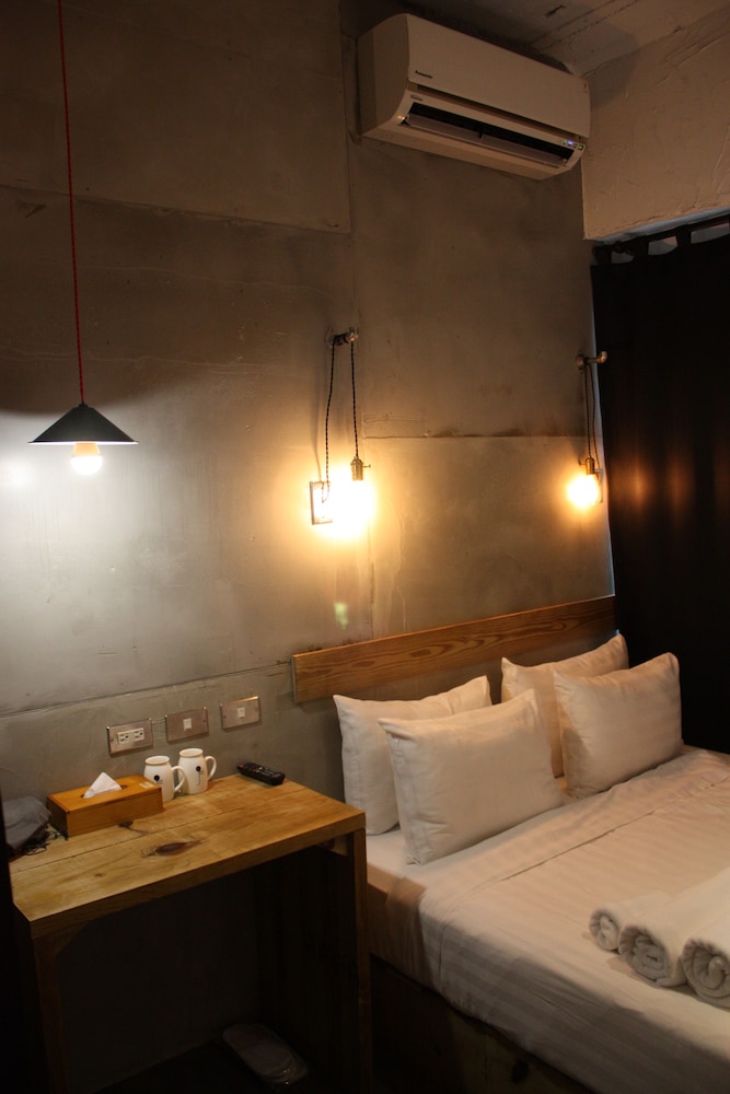 Design Double Room, 1 Double Bed