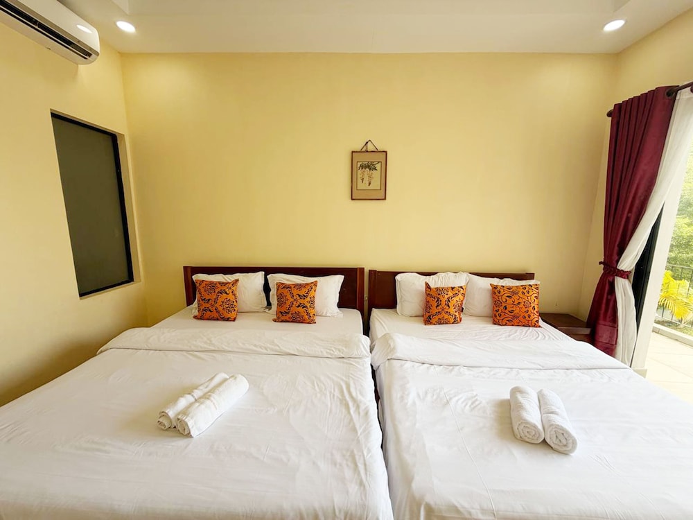 Standard Twin Room photo 2