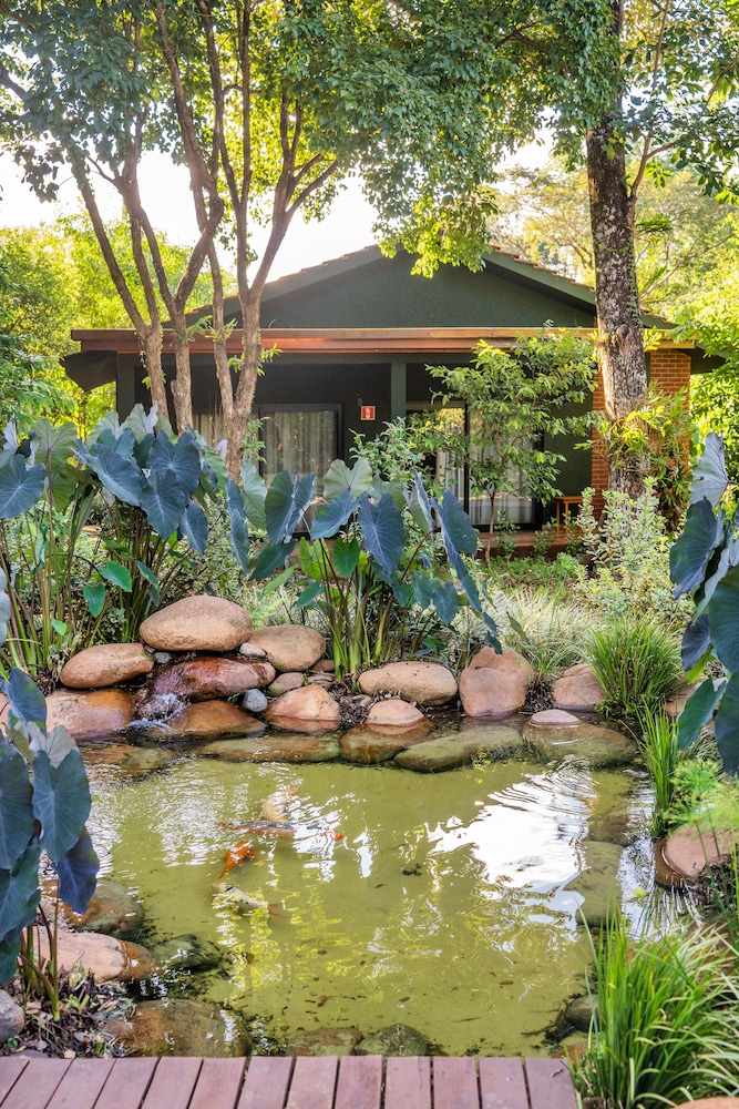 Deluxe Room, Multiple Bedrooms, Patio, Garden View