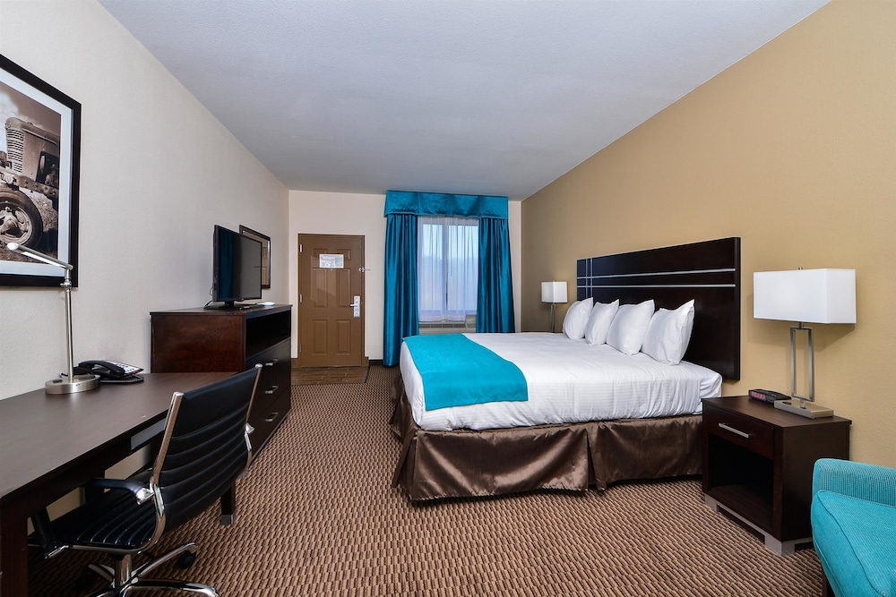 Room, 1 King Bed, Non Smoking photo 1