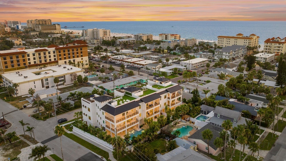 Sunset Sky in Clearwater Beach, Billede 32