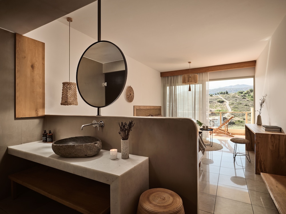 Prime Room with Side Sea View