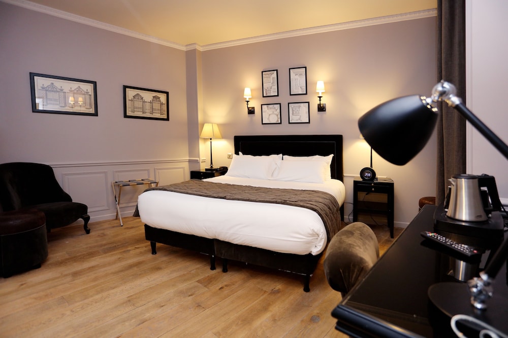 Hôtel Saint-Louis Pigalle - Photo 24
