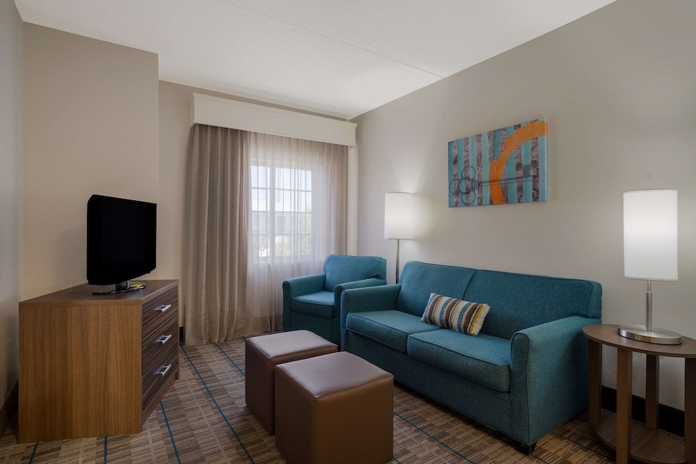 Suite, 2 Queen Beds with Kitchen, Non Smoking photo 3