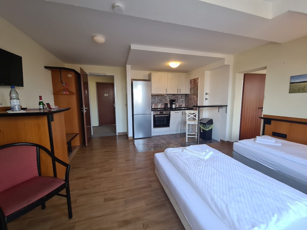 Grand Apartment, 2 Bedrooms, Non Smoking, Kitchen photo 2