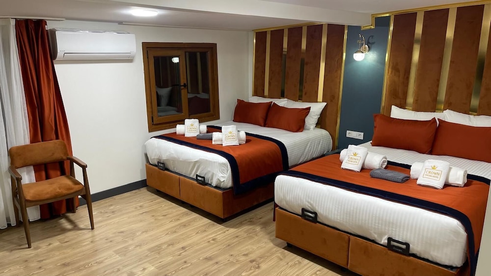 Luxury Suite