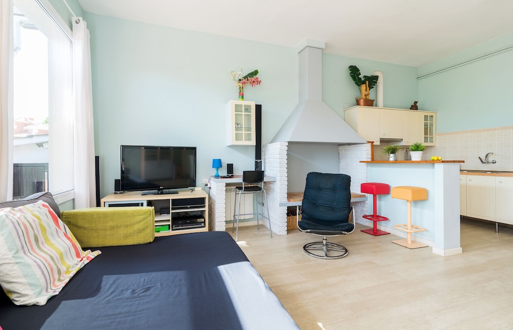 Apartment, 1 Bedroom, Terrace photo 3