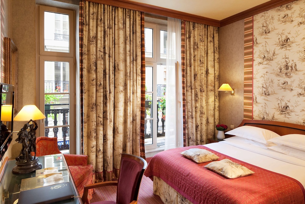 Comfort Room, 1 King Bed