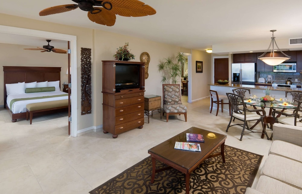 Premium Suite (1 Bedroom Ocean View) - Photo 14