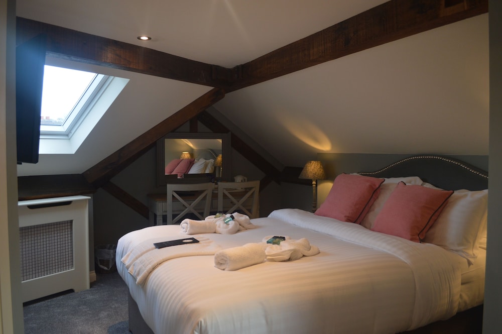 Deluxe Double or Twin Room, Terrace