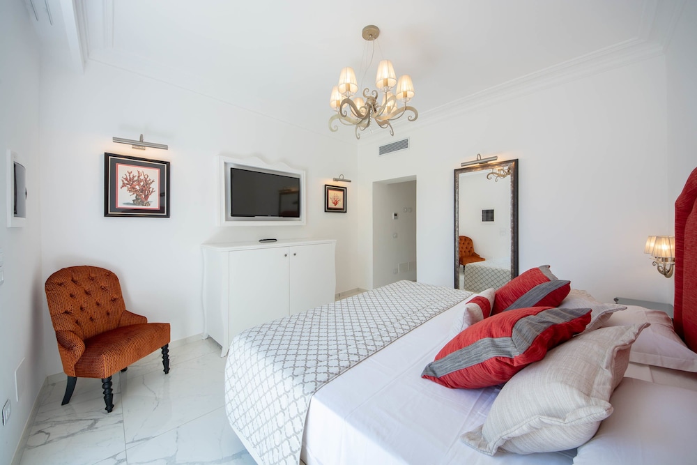 Junior Suite, Terrace, Sea View photo 3