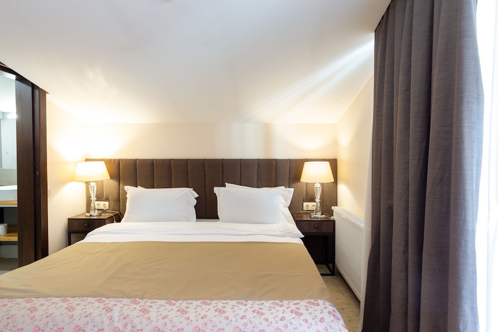 Family Quadruple Room, Multiple Beds, Non Smoking, Garden View photo 1