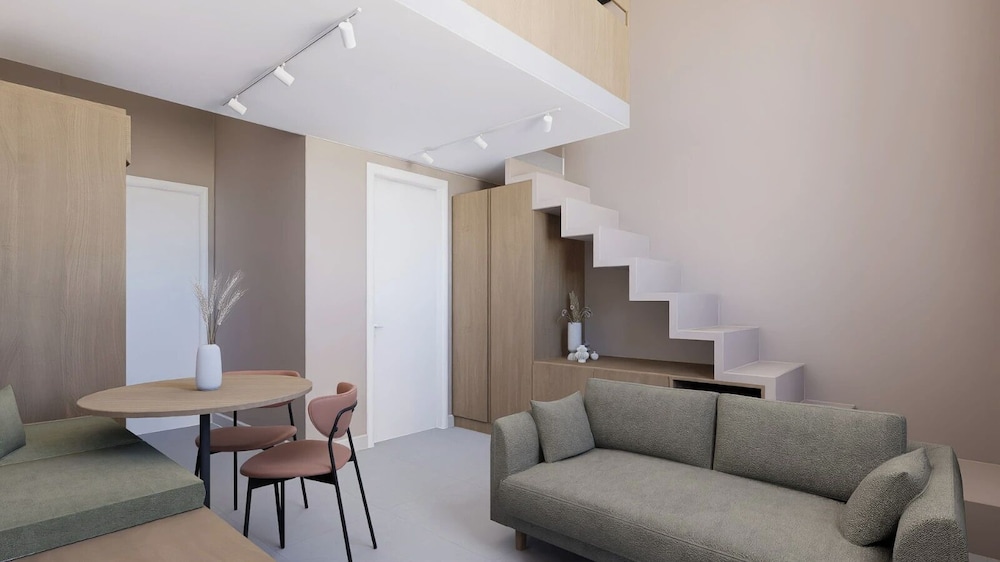 Deluxe Studio, City View