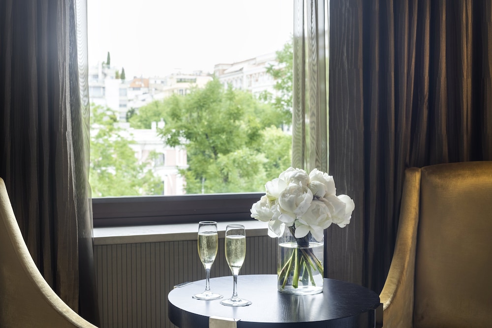Presidential Suite, Multiple Beds (View, Club Lounge Access)