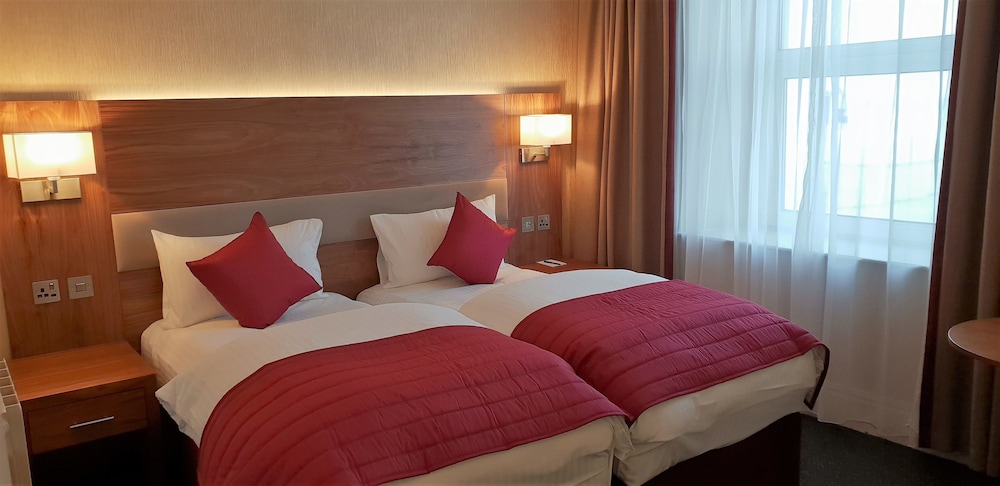 Executive Double or Twin Room, 1 Bedroom, Sea View photo 2