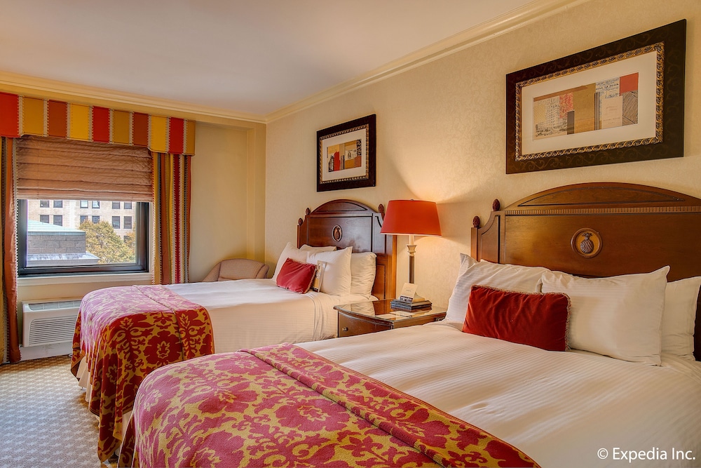 Deluxe Room, 2 Double Beds, Accessible