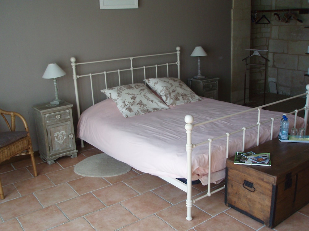 Double Or Twin Room (Chambre Tuffeau) photo 2