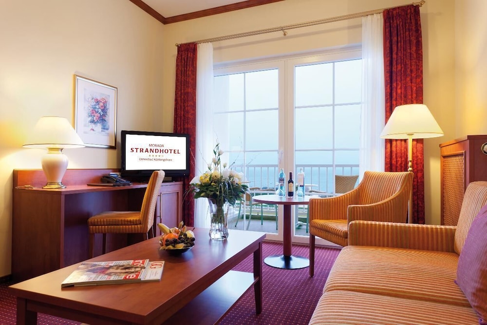 Triple Room, Partial Sea View