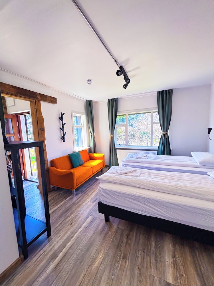 Superior double or twin with balcony