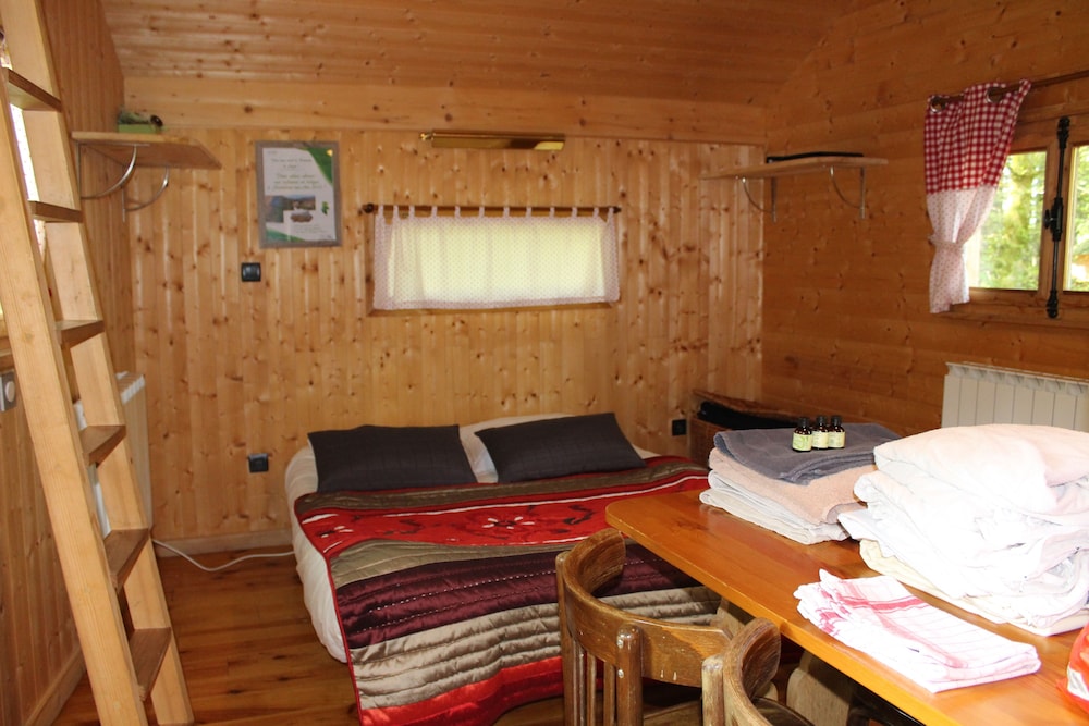 Cabin, Terrace (Prêle) photo 1