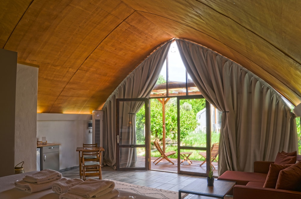 Luxury Tent, Garden View