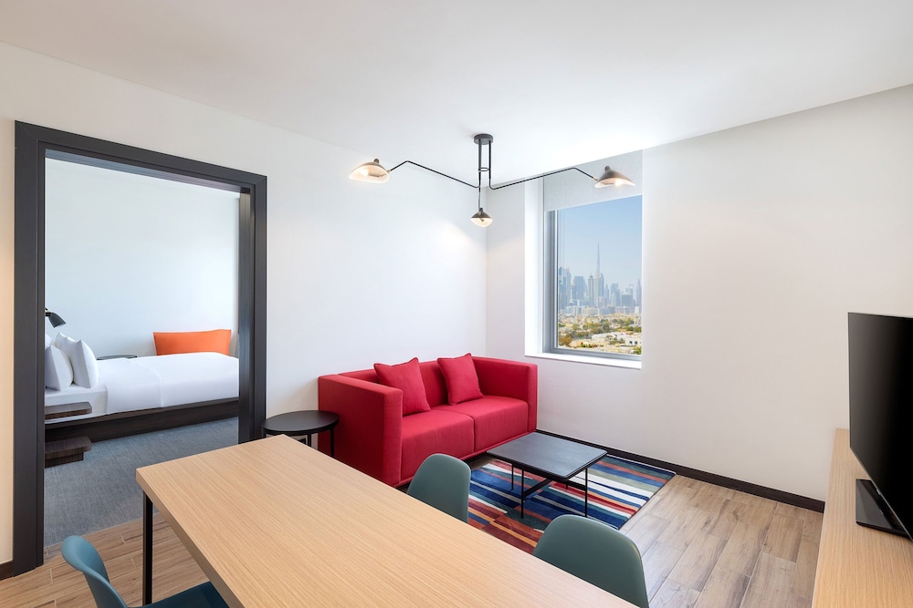Suite, 1 Bedroom, City View photo 3