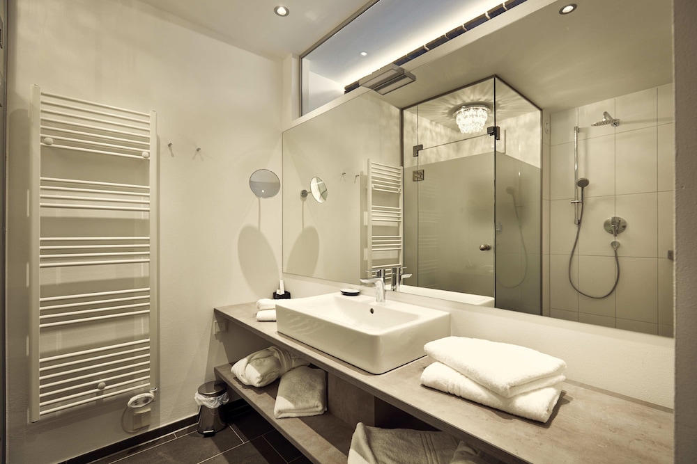 Superior Double Room, Balcony (Bergnäägele) - Photo 4