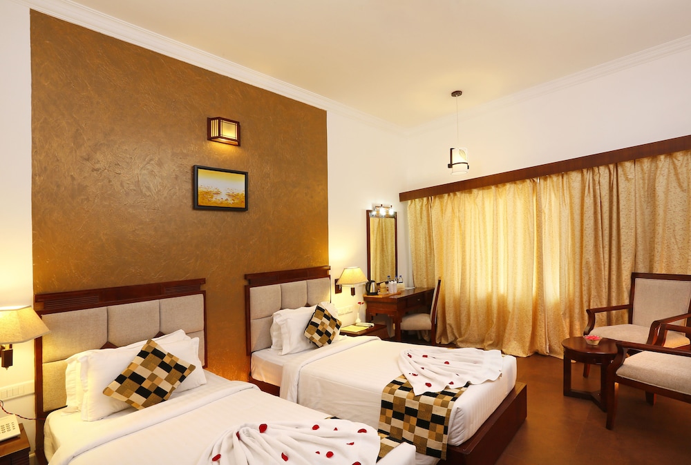 A/c Deluxe room
