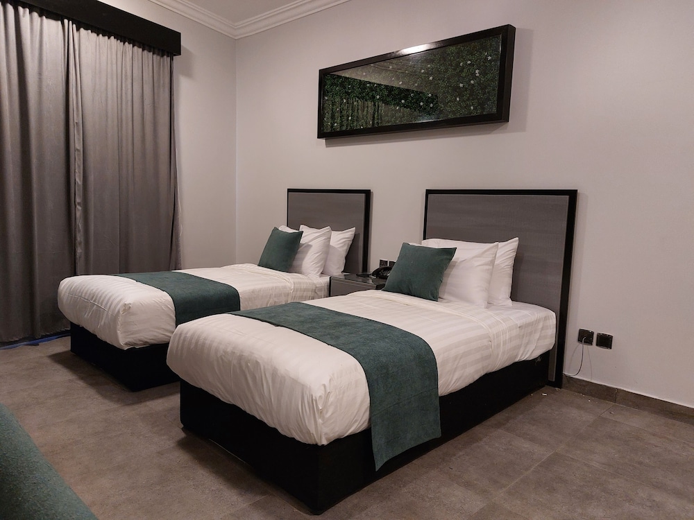 Deluxe Twin Room photo 1