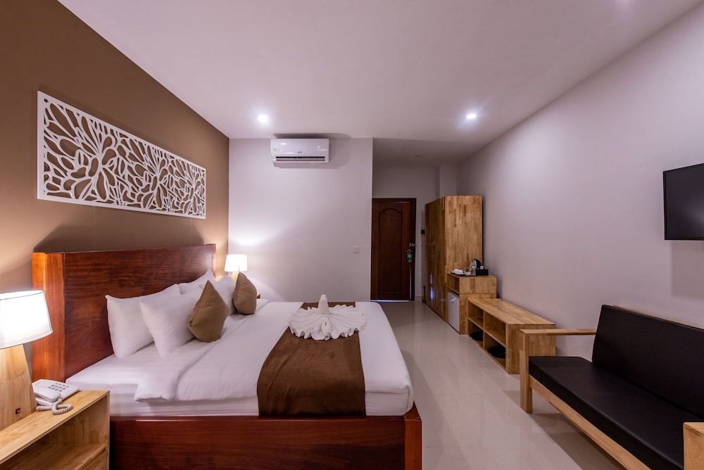 Premium Double Room, Non Smoking, City View photo 2