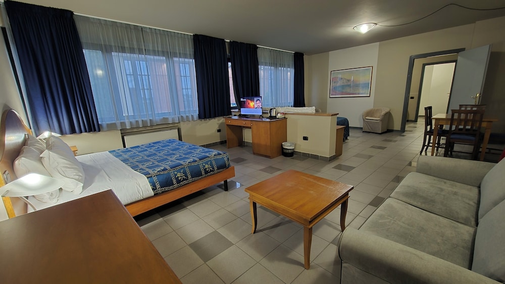 Family Quadruple Room