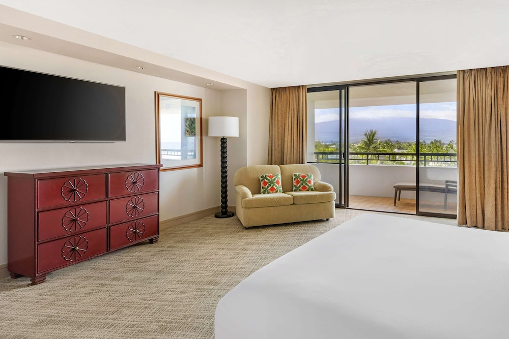 Premier Room, 2 Bedrooms, Ocean View (2 King Beds, With Living Area)