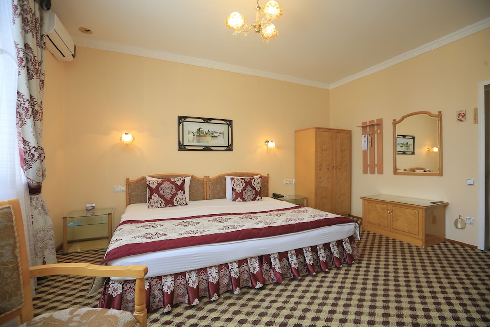 Luxury Suite, 1 Bedroom photo 2