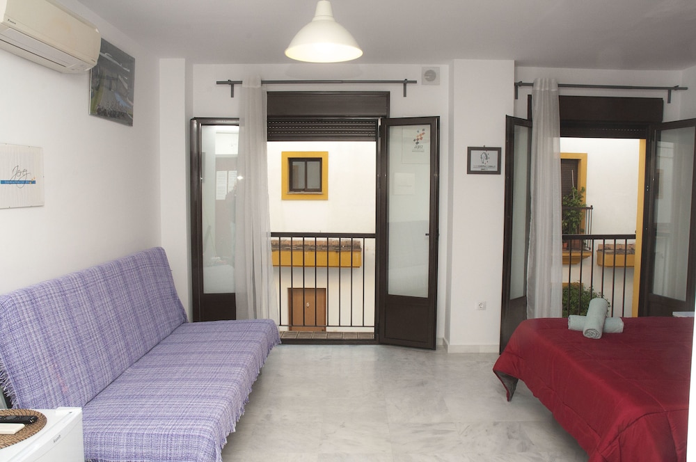Estudio, Vista a la Ciudad
