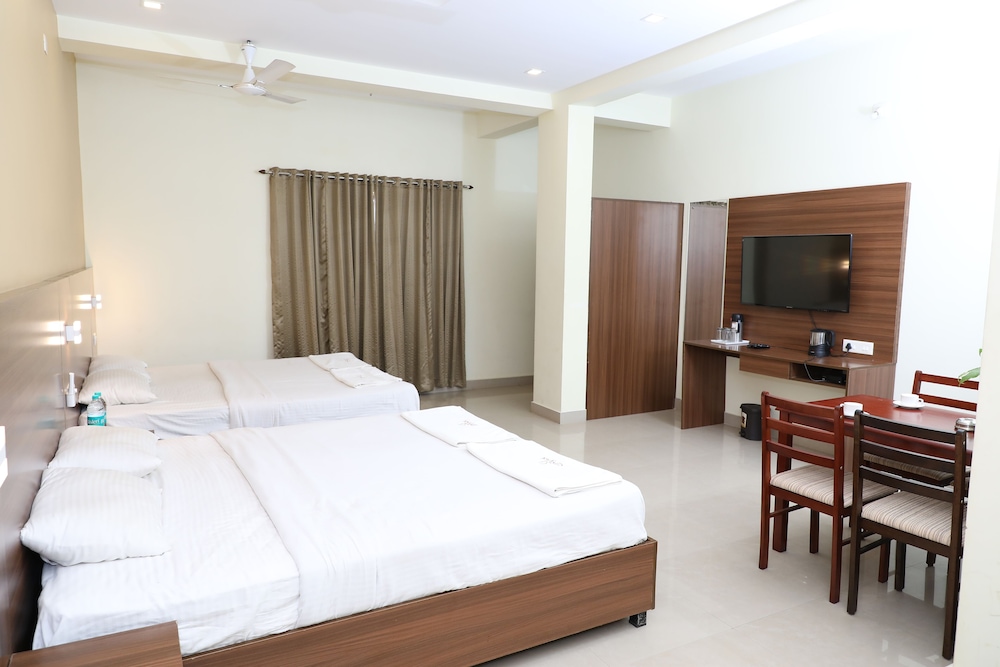 Family Quadruple Room