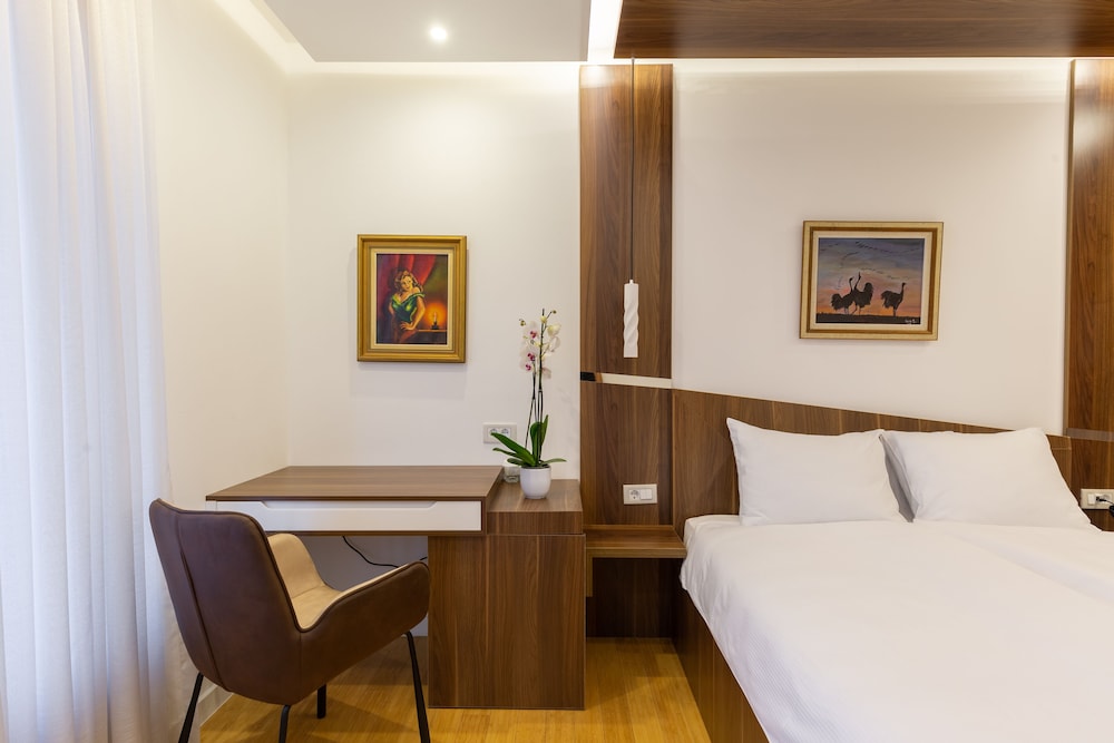 Deluxe Double Room photo 2