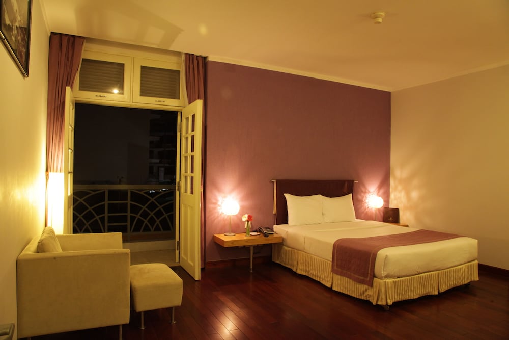 Deluxe Twin Room photo 2
