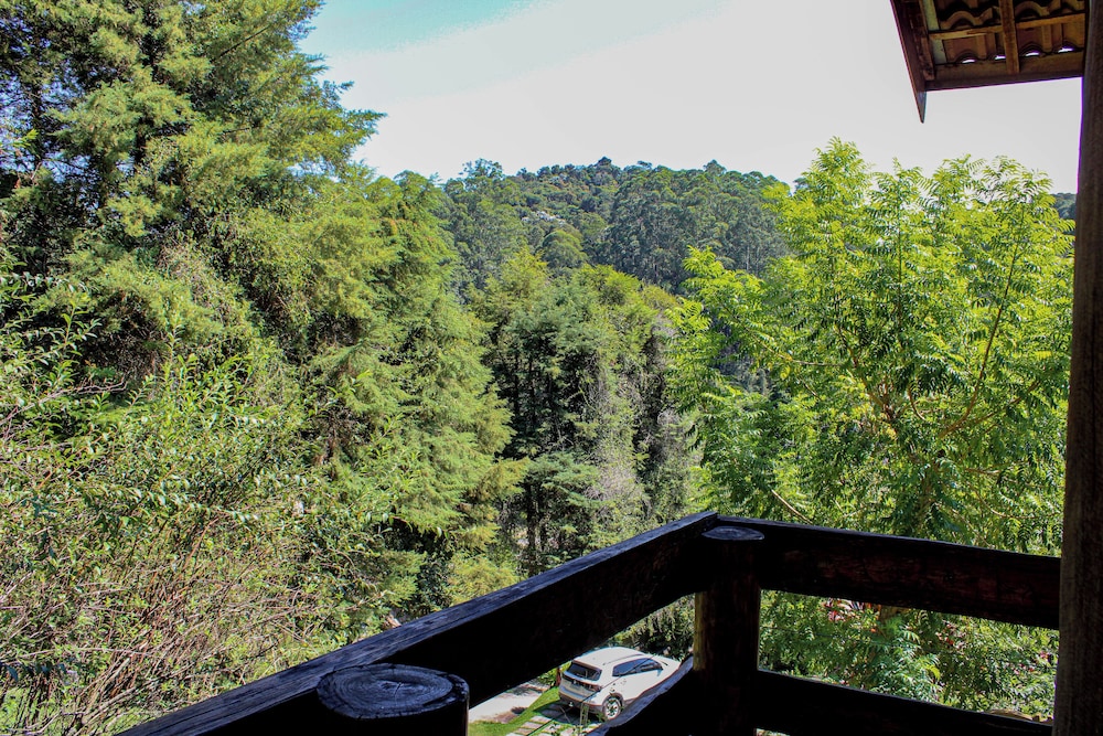 Comfort Suite, Balcony, Garden View photo 2