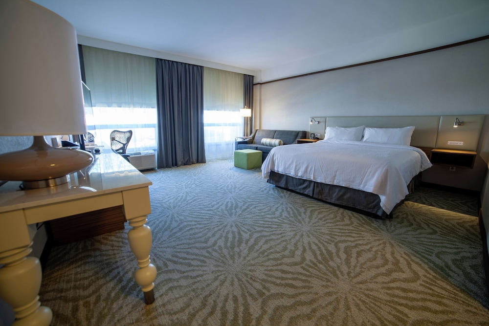 Deluxe Room, 1 King Bed, Accessible (Roll-In Shower) photo 2