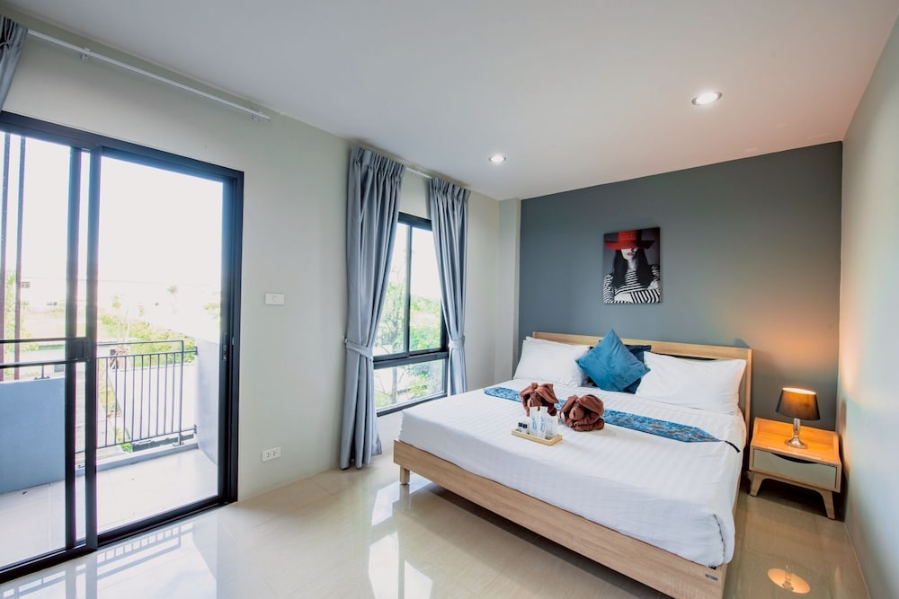 Parkside Deluxe Double Bed - Photo 4
