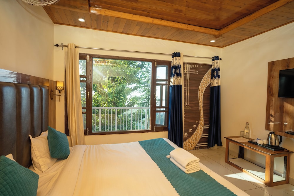 Superior Double Room, Valley View