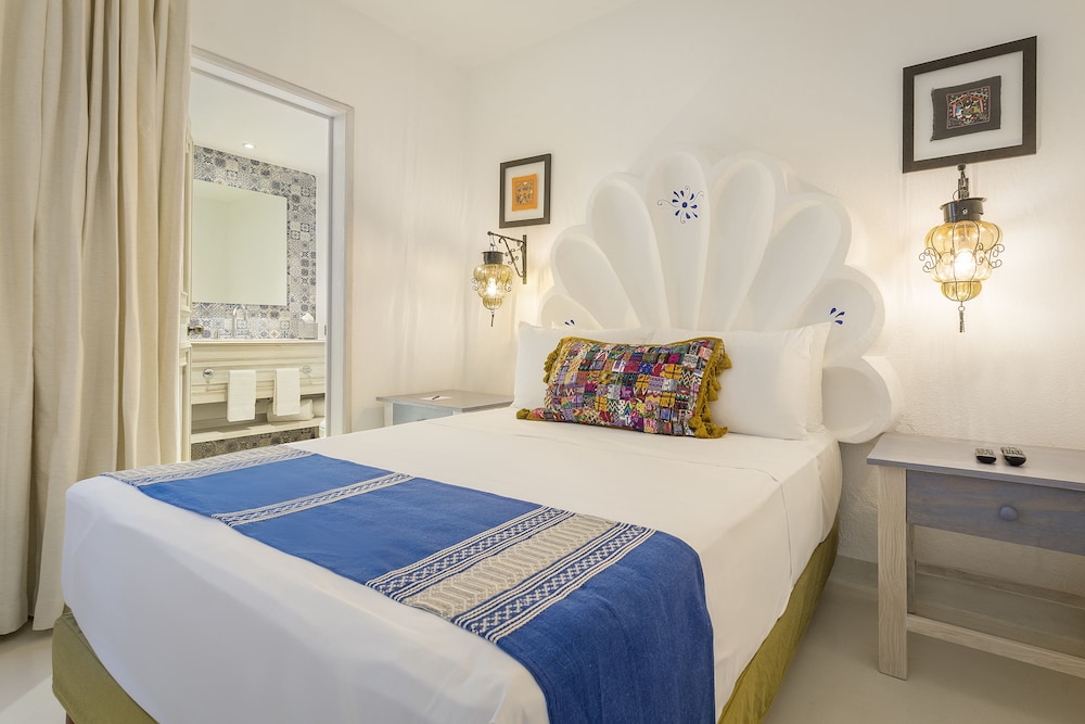 One Bedroom Oceanfront