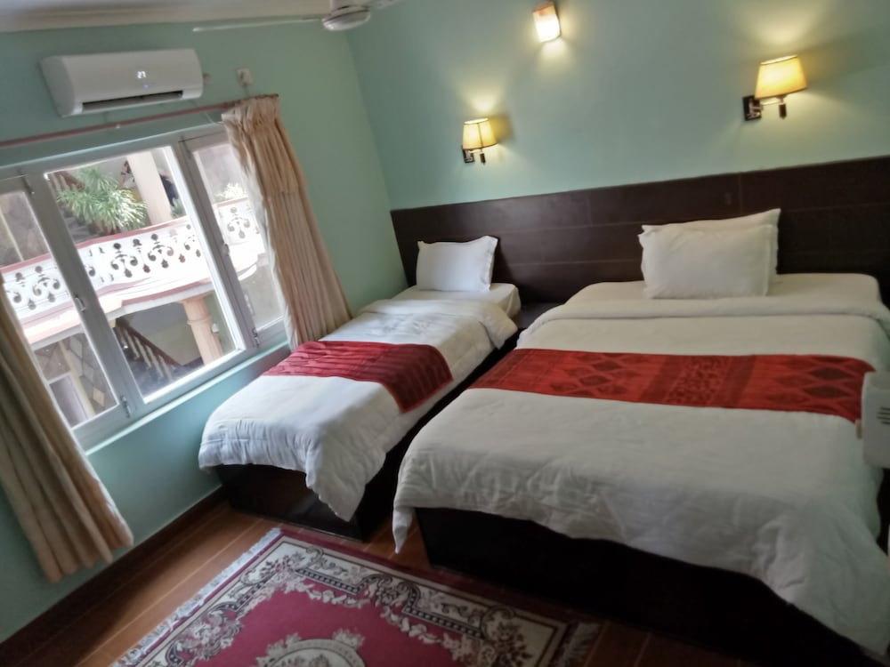 Standard Triple Room, 1 Bedroom