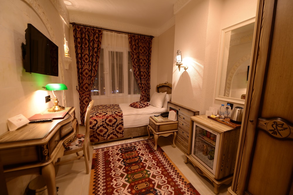 Economy Single Room, 1 Bedroom photo 1