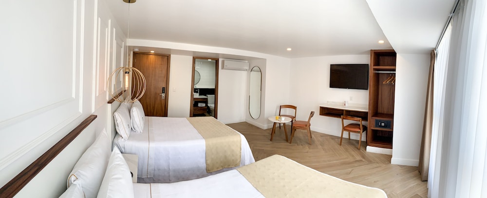 Luxury Double Room